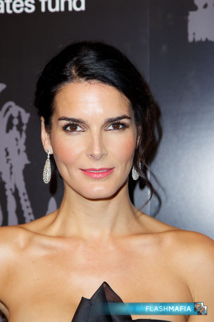 Angie Harmon