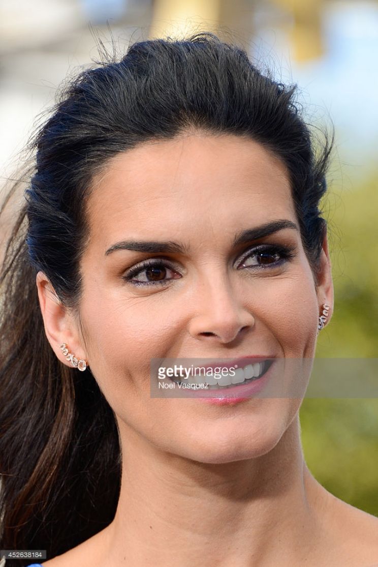 Angie Harmon