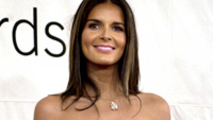 Angie Harmon