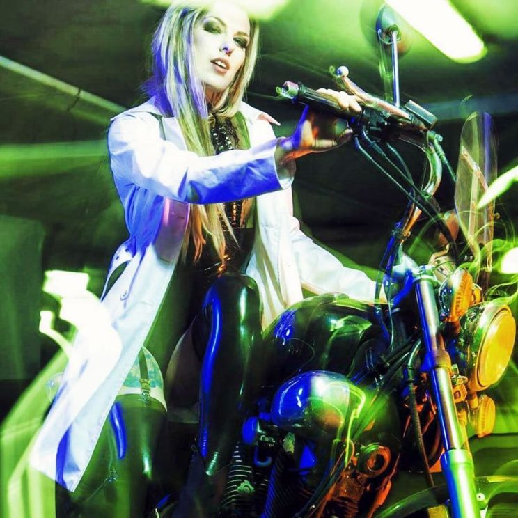 Angie Savage