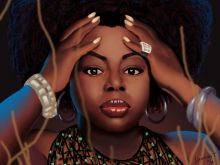 Angie Stone #2348237 picture (Landscape Medium)