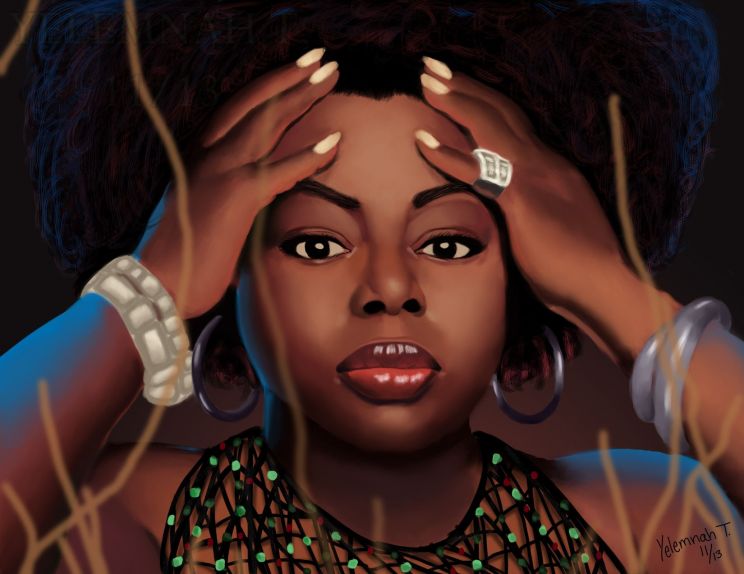 Angie Stone