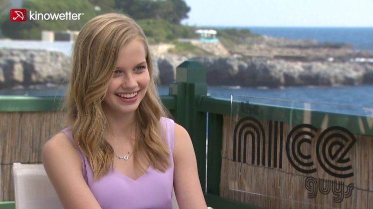 Angourie Rice