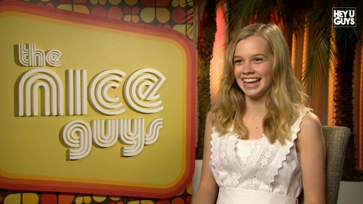 Angourie Rice