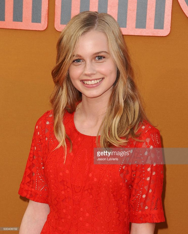 Angourie Rice