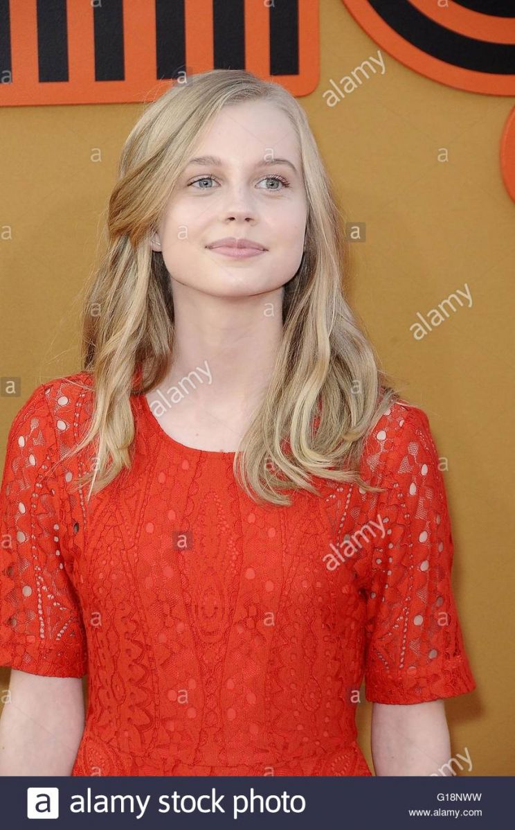 Angourie Rice