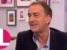 Angus Deayton