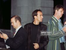 Angus Deayton