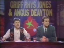 Angus Deayton