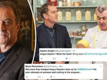 Angus Deayton