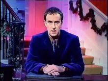 Angus Deayton