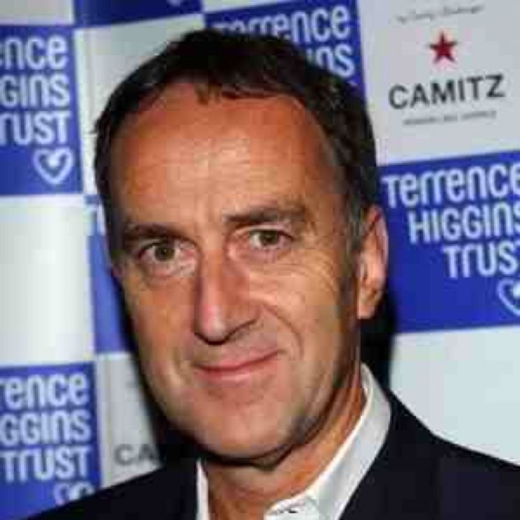 Angus Deayton