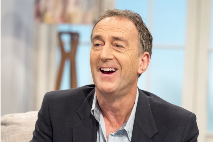 Angus Deayton