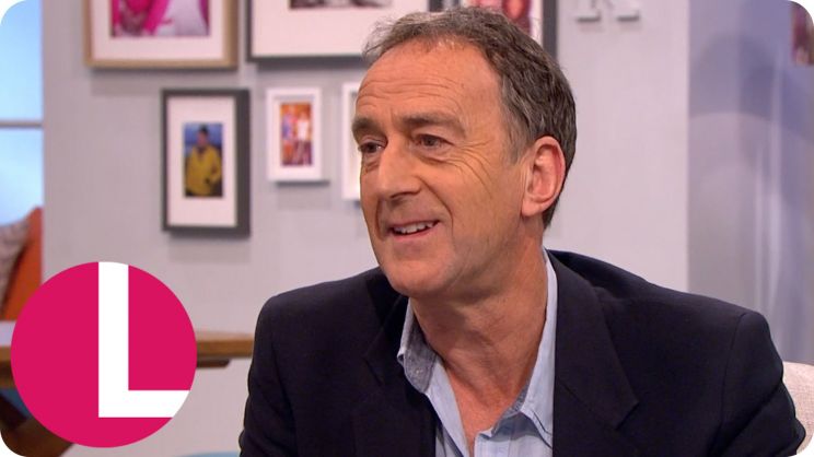 Angus Deayton