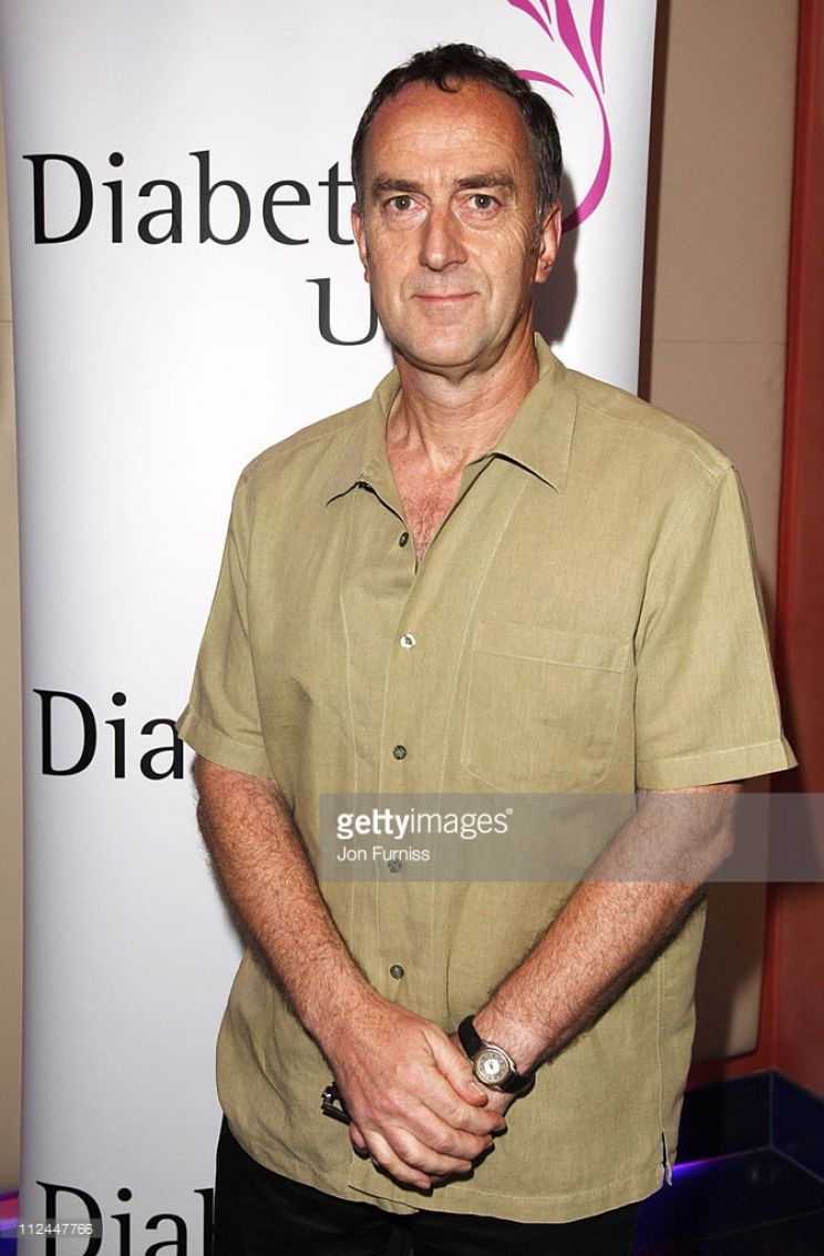 Angus Deayton