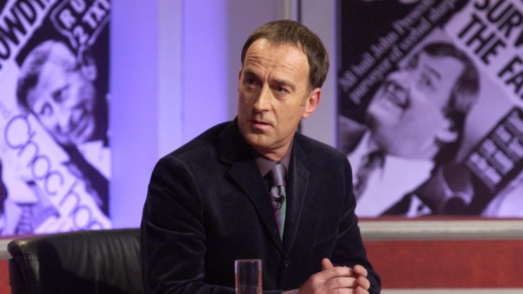 Angus Deayton