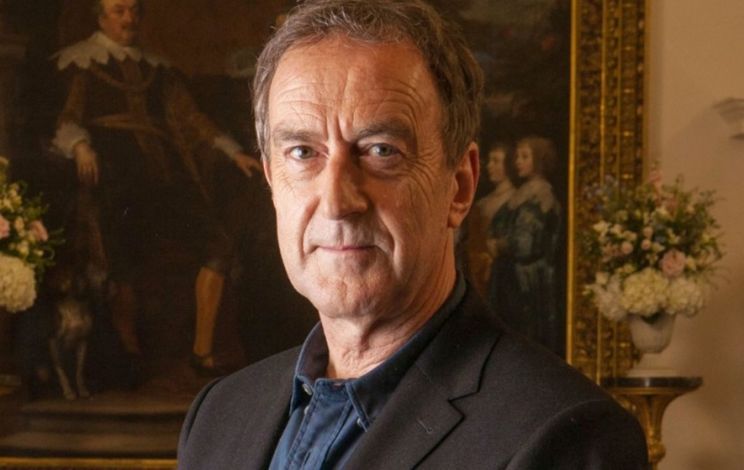 Angus Deayton