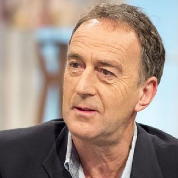 Angus Deayton