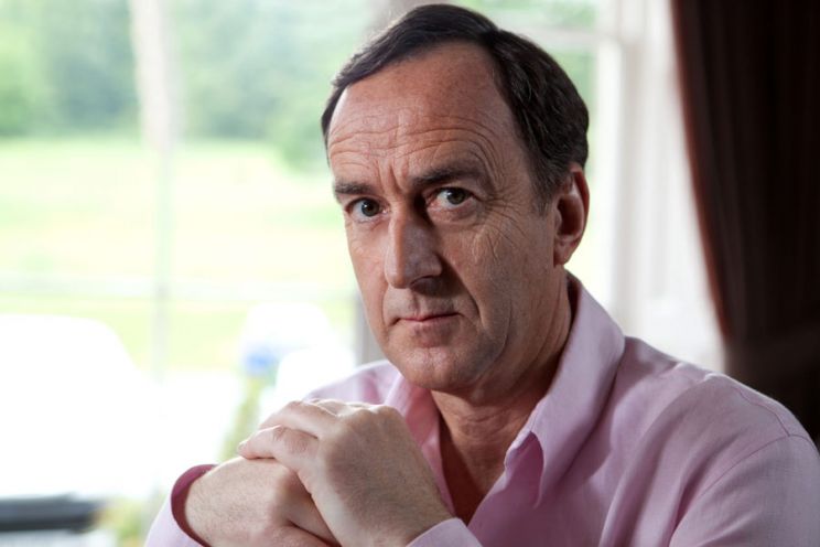 Angus Deayton