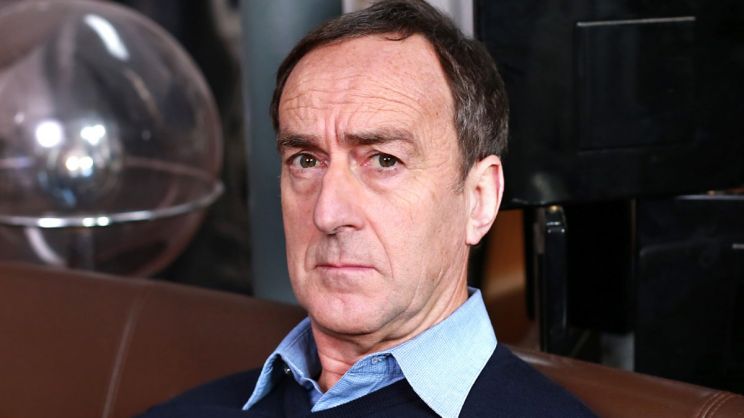 Angus Deayton