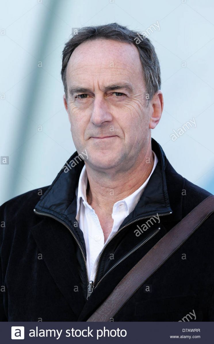 Angus Deayton