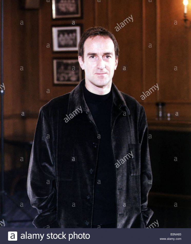 Angus Deayton