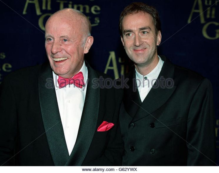 Angus Deayton