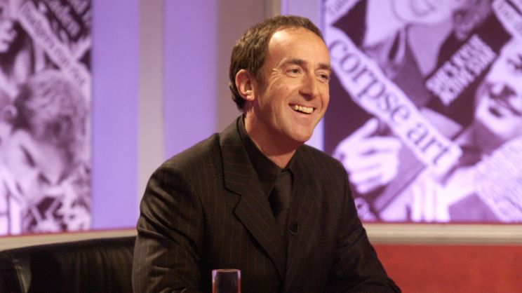 Angus Deayton