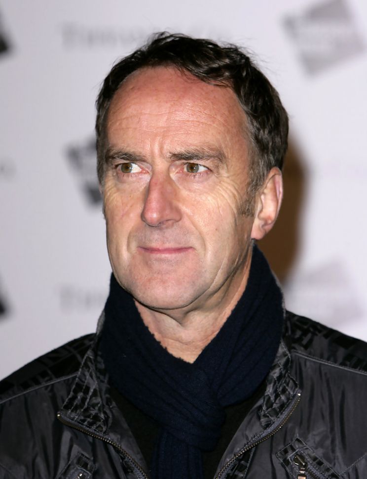 Angus Deayton