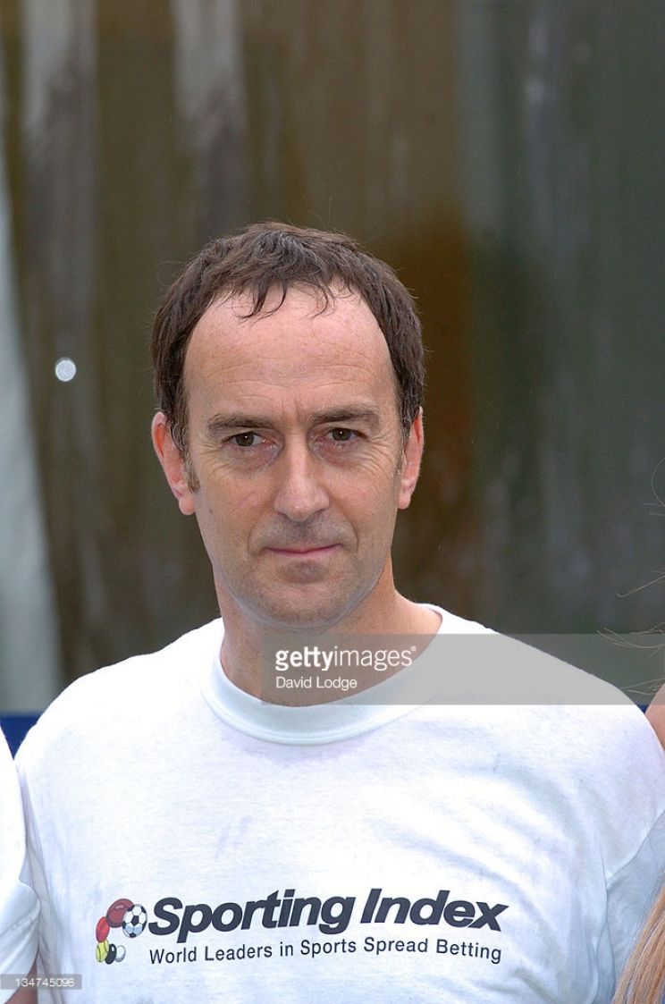 Angus Deayton