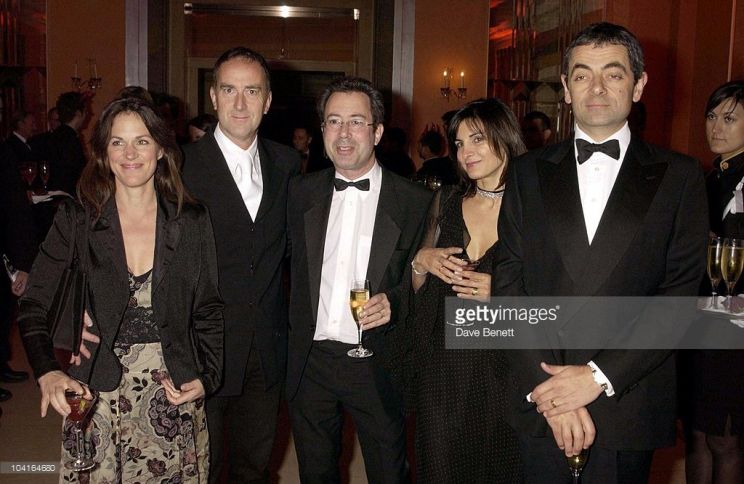 Angus Deayton