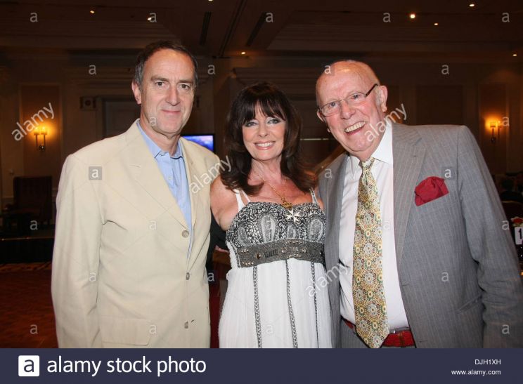 Angus Deayton