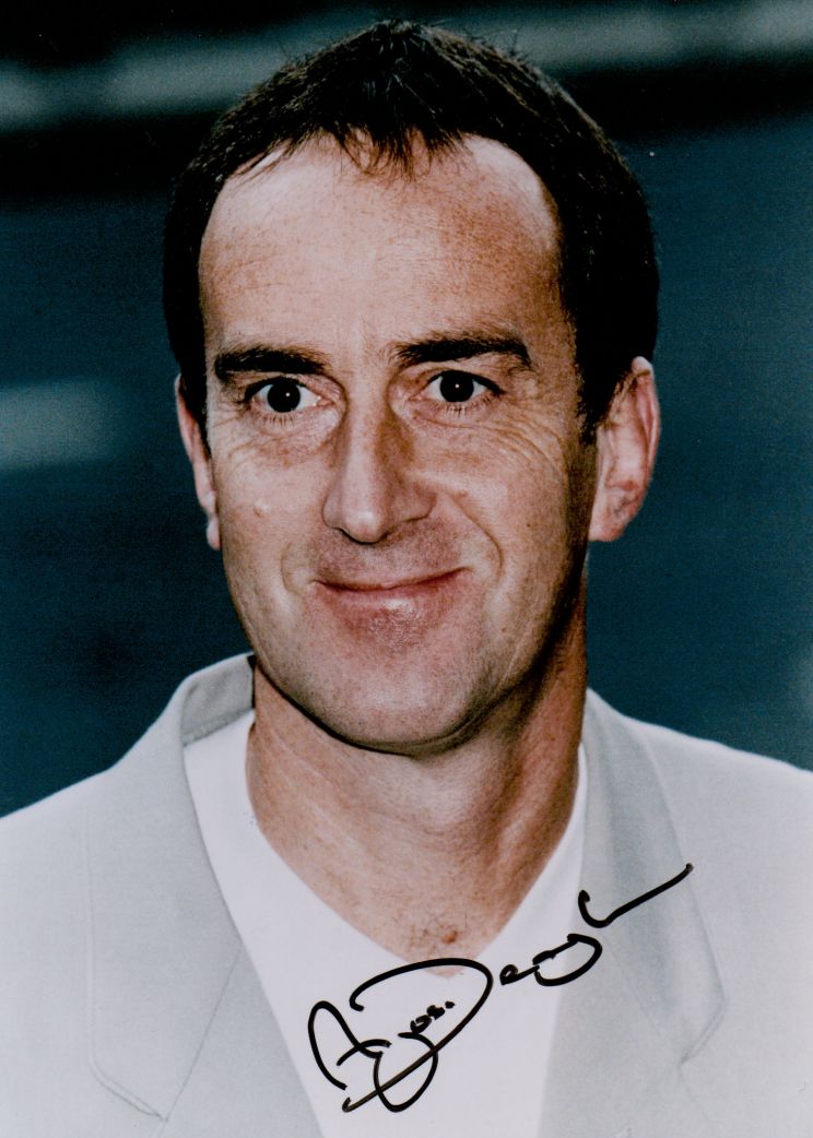 Angus Deayton