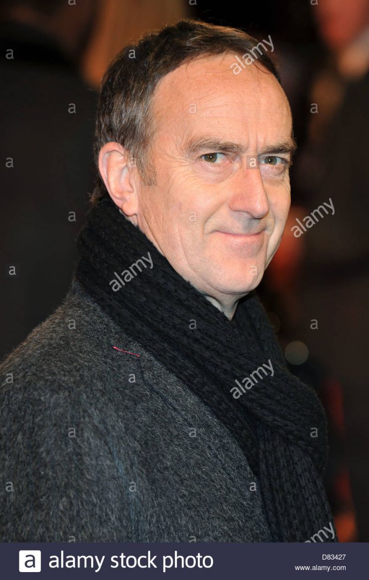 Angus Deayton