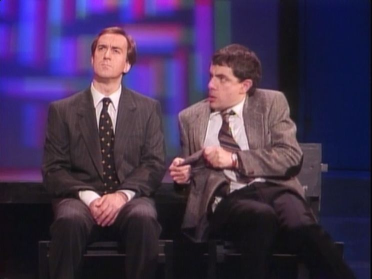 Angus Deayton
