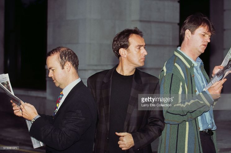 Angus Deayton