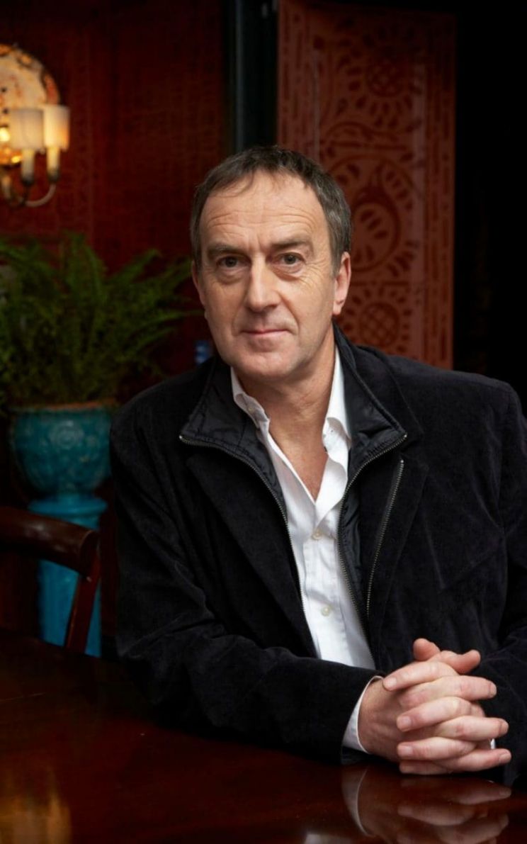 Angus Deayton