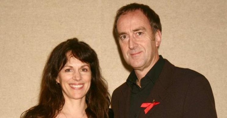 Angus Deayton