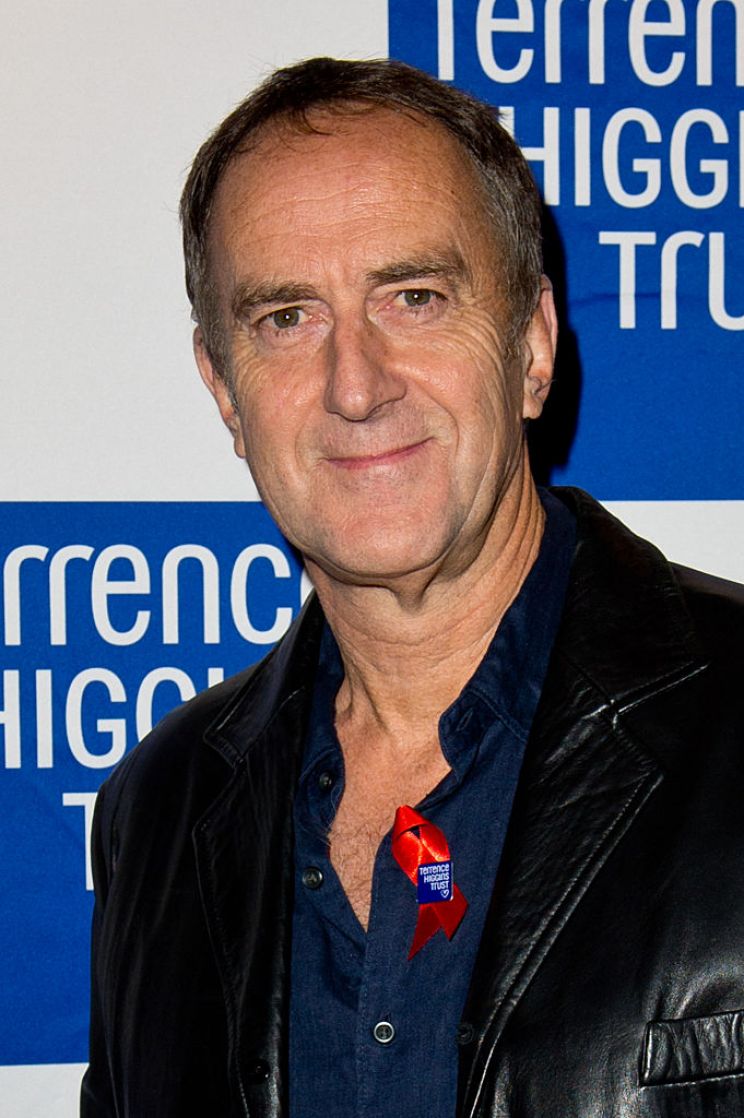 Angus Deayton