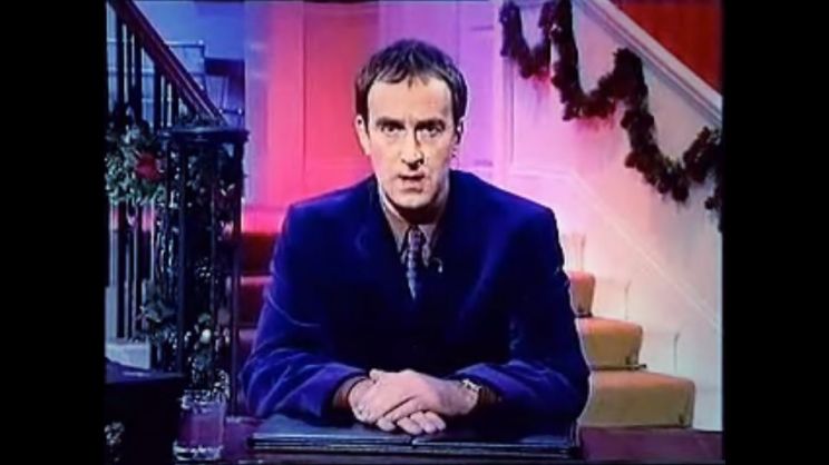 Angus Deayton