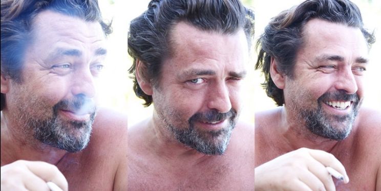 Angus Macfadyen