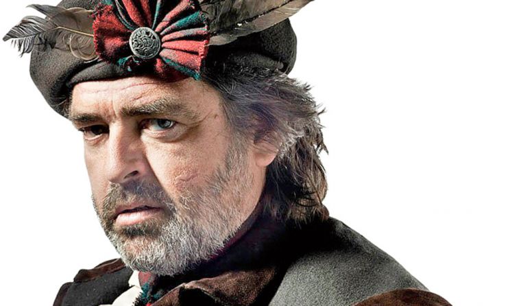 Angus Macfadyen