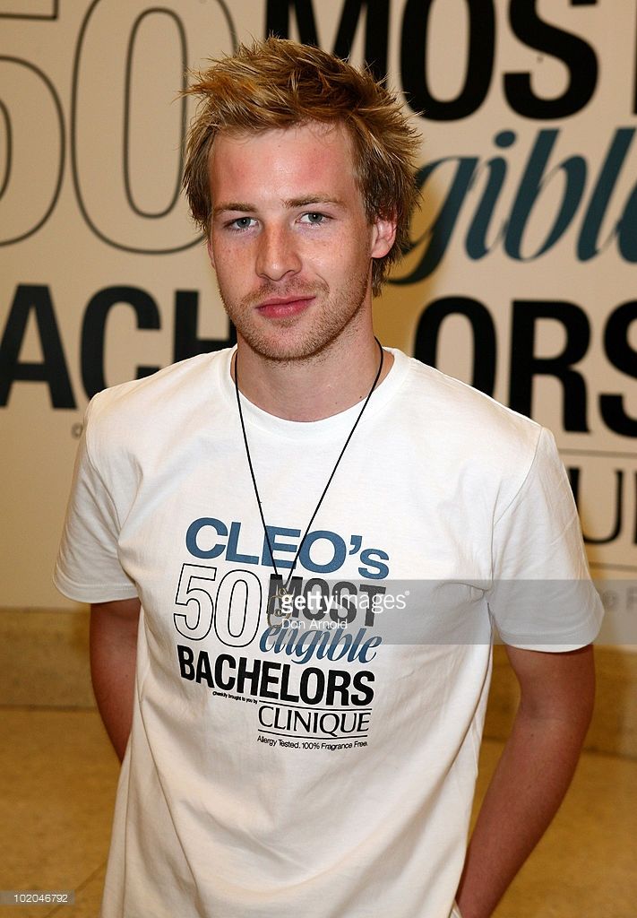 Pictures of Angus McLaren