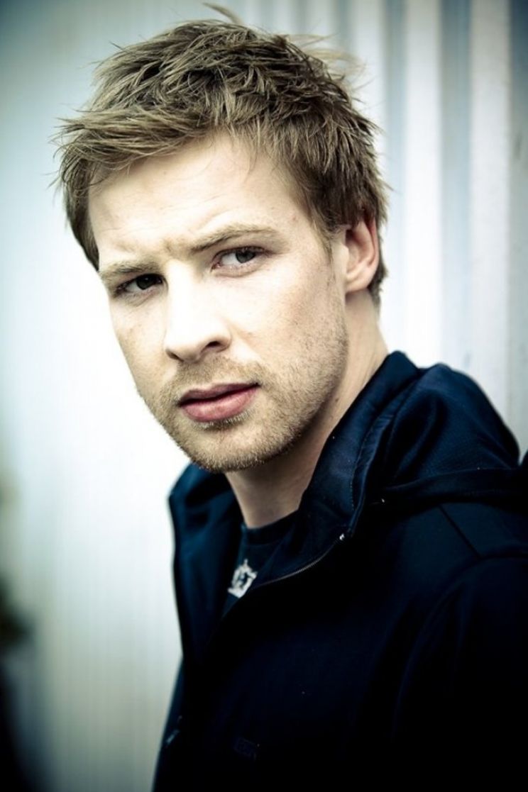 Angus McLaren