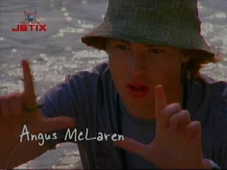 Angus McLaren