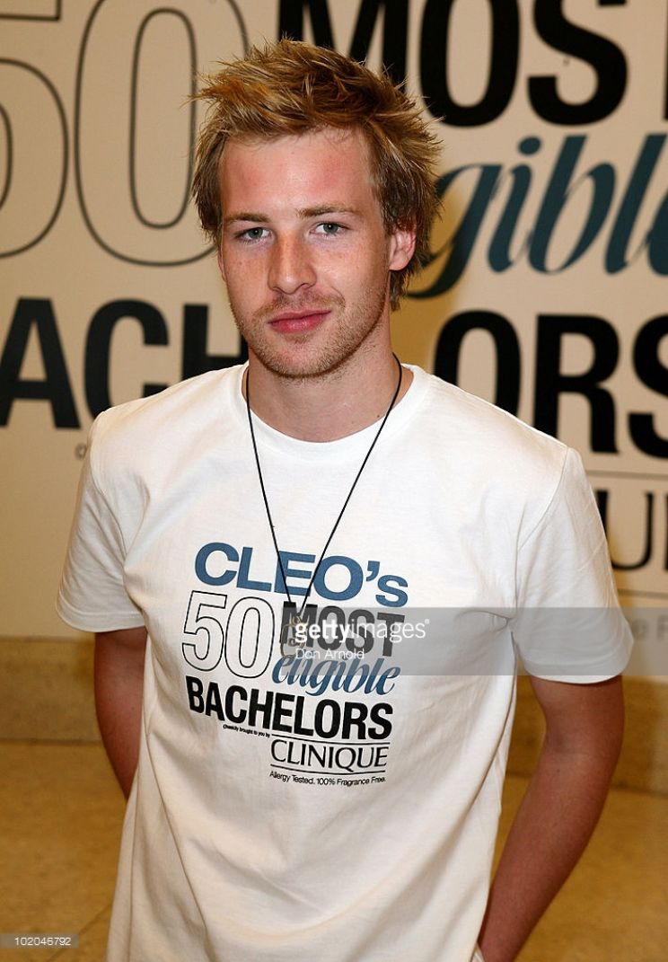 Angus McLaren