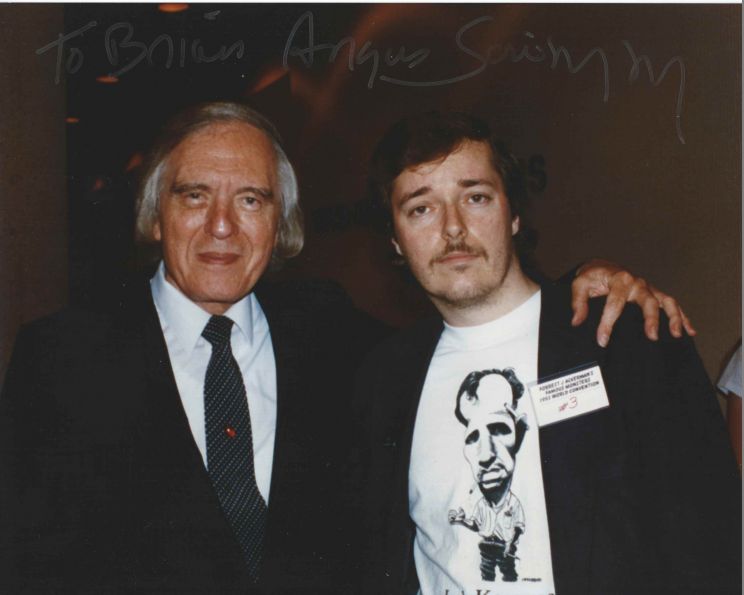 Angus Scrimm