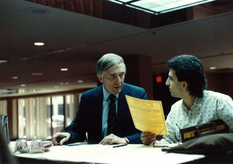 Angus Scrimm