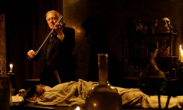 Angus Scrimm