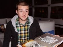 Angus T. Jones